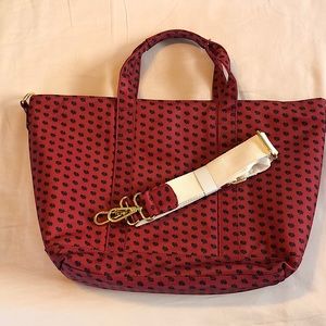 Stoney Clover Lane x American Girl Josephina tote